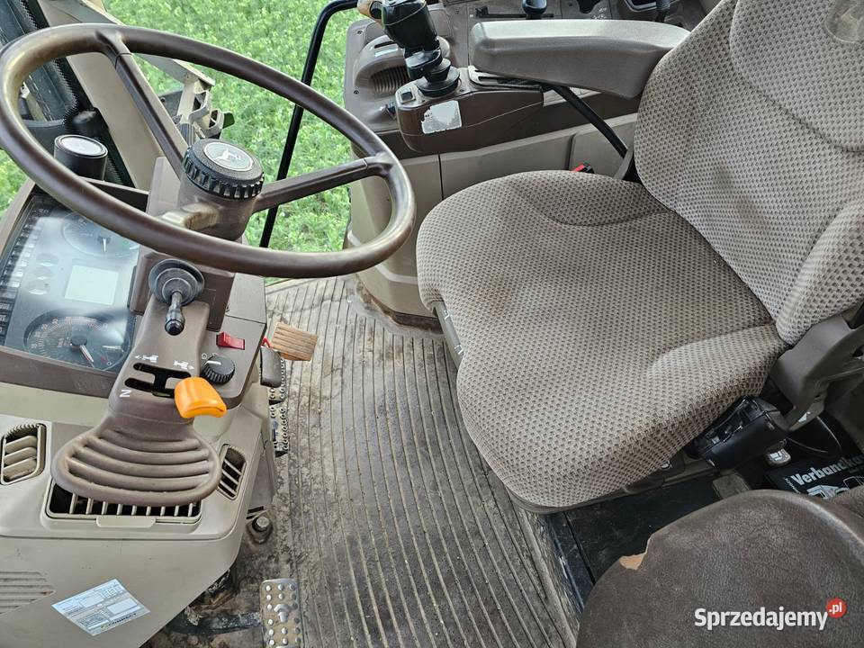 John Deere 6820 z ładowaczem pneumatyka 6920 Bolesławiec sprzedam