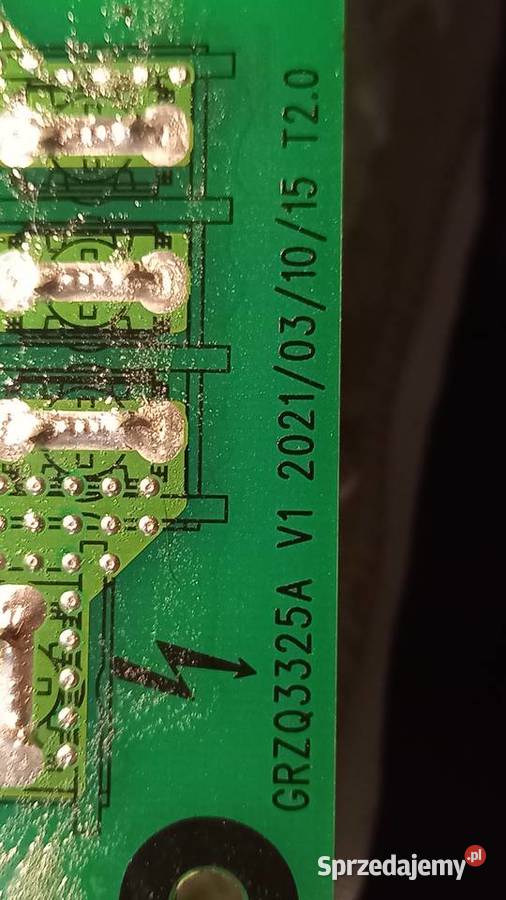 Płyta główna Gree ZQ3325B 300027060603 GRZQ3325A Tarnów