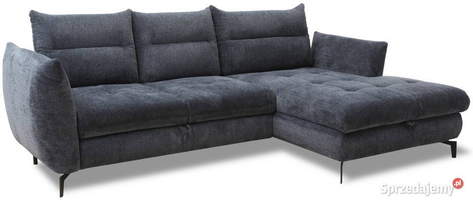 Narożnik GOMEZ GABI MEBLE wiele tkanin i kolorów