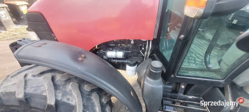 Ciągnik case jx 70 2012 Wałbrzych