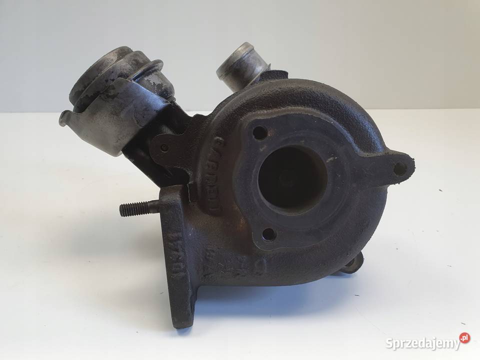 Seat Ibiza II 19 TDI TURBOSPRĘŻARKA turbo Janów