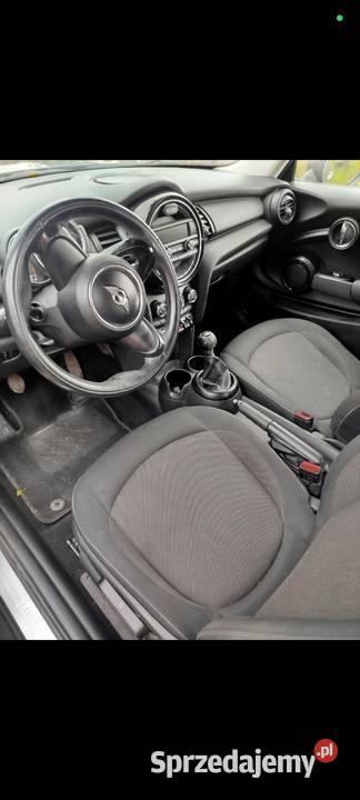 Mini One 12 przebieg 68 2016r Rok produkcji 2016 świętokrzyskie Kielce sprzedam