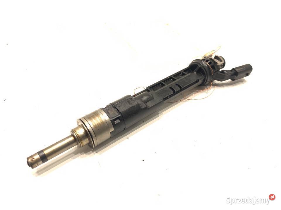 WTRYSKIWACZ RENAULT GRAND SCENIC IV 166002932R osobowe