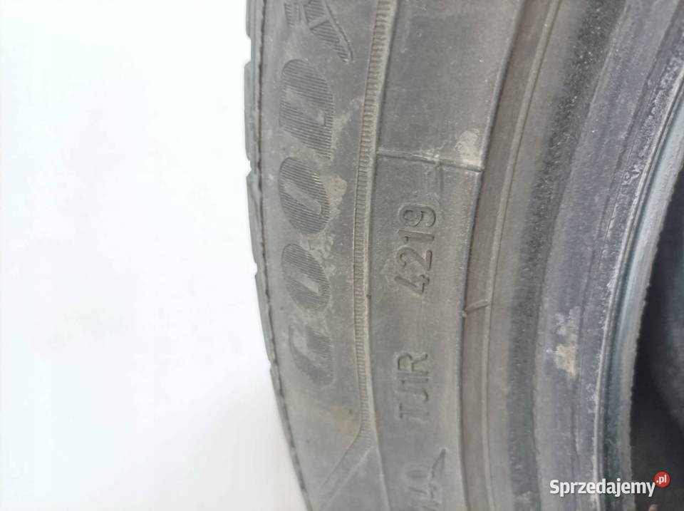 2x OPONA ZIMOWA GOODYEAR ULTRA GRIP 22550R17