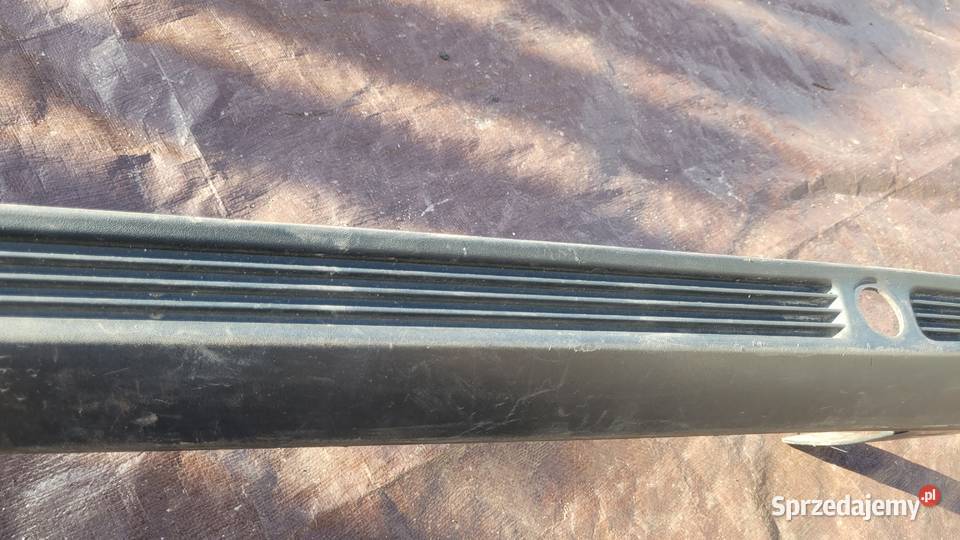 DOKŁADKA HOKEJ ZDERZAKA TYŁ FORD MODEO MK4 SEDAN Pozostałe Ruda Śląska