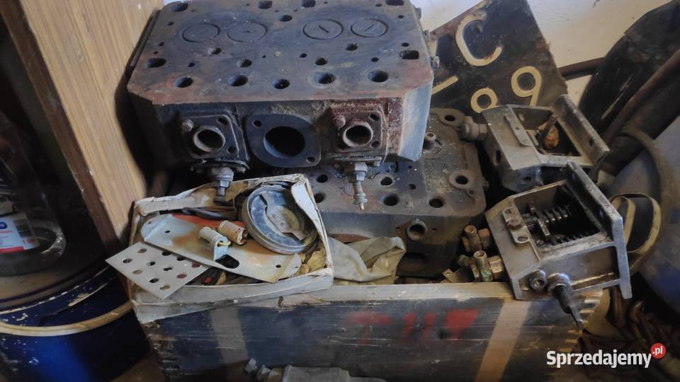 Zetor K25 silnik na części Rzeszów