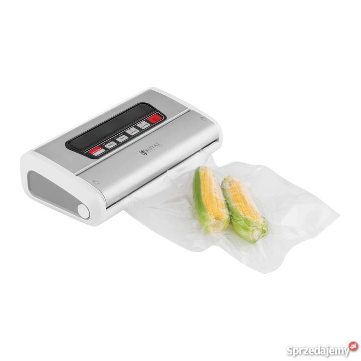 Pakowarka próżniowa listwowa zgrzewarka 32 inox Częstochowa