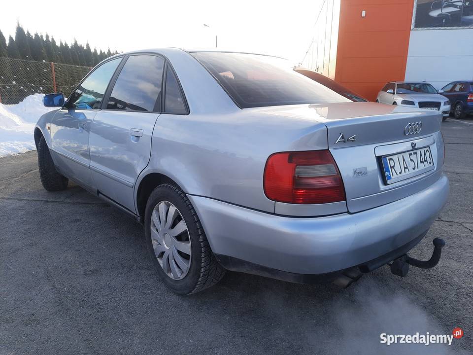 AUDI A4 B5 18T LPG Jarosław sprzedam