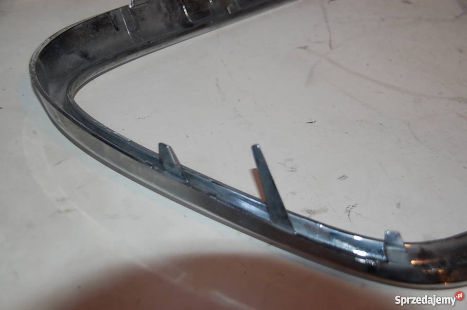 SEAT ALTEA LIFT 5P9 0915 RAMKA ATRAPY CHROM lubelskie Lublin