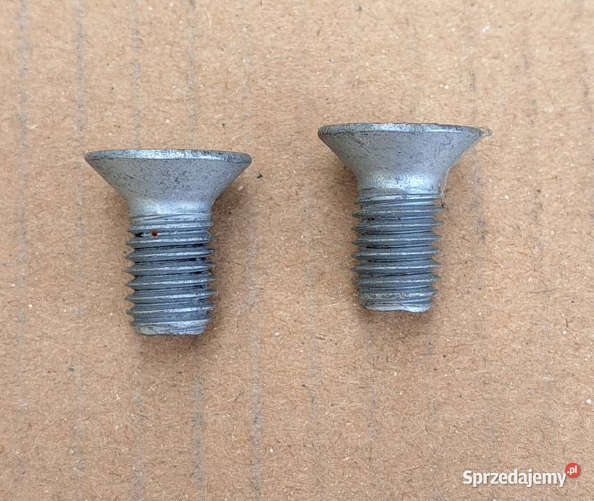 2X TARCZA HAMULCOWA TYŁ VOLVO S60 S80 V60 V70 Tarcze hamulcowe Mielęcin sprzedam