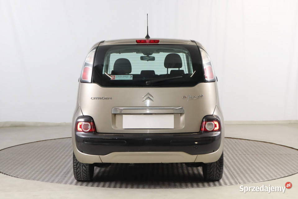 Citroen C3 Picasso 14 i Zabrze