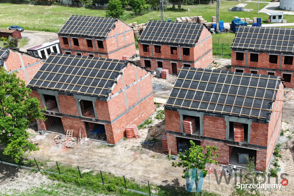 Do sprzedaży dom bliźniak 90m2 Stefanowo mazowieckie