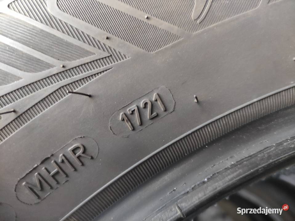 2x opony lato letnie 21560R17 Goodyear Vector 4 Samochodowe Dukla
