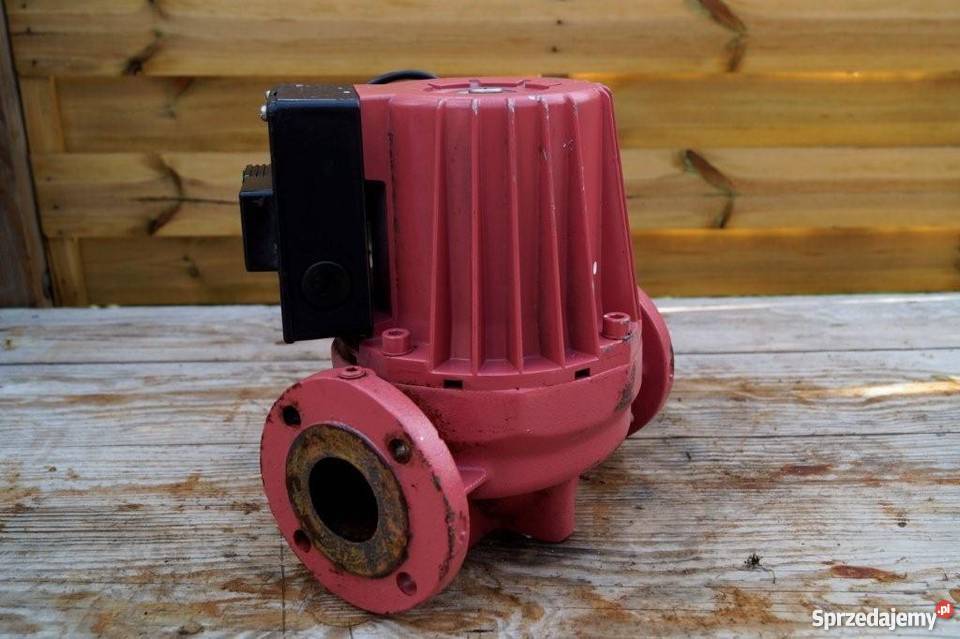 Pompa Do Wody Obiegowa Centralnego CO GRUNDFOS wielkopolskie