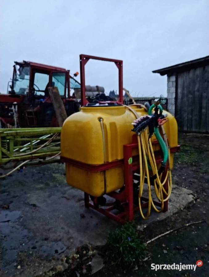 Sprzedam maszyny rolnicze siewnik rozsiewacz mazowieckie Sienno