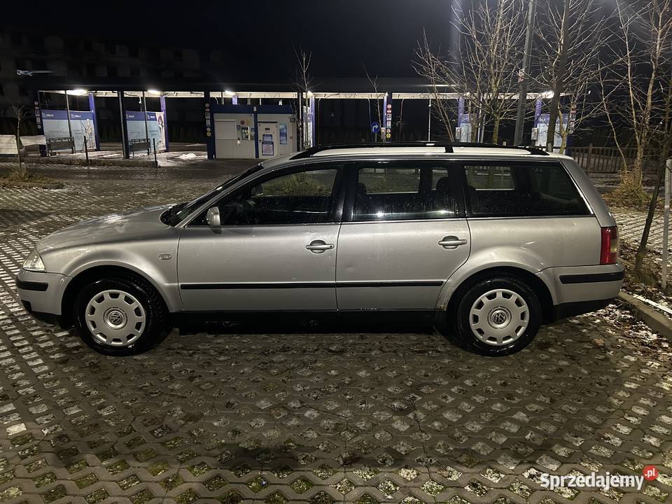 Passat B5 FL 19 tdi 130 362000km Lublin