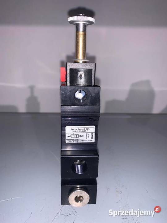 Pneumatic velve Rexroth 3062110001