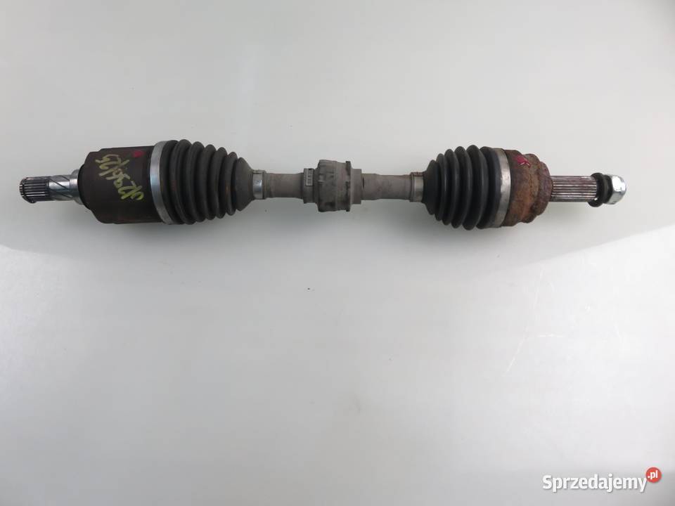 PÓŁOŚ LEWA PRZEDNIA DODGE CALIBER 24 DUAL VVT małopolskie