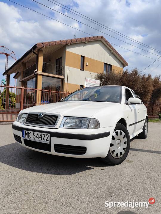 Skoda Octavia 2005r Salon Polska 2 właściciel 19 sprzedam