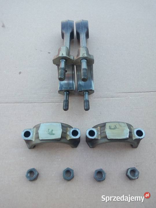 Wał Korbowy Fiat 126p osobowe