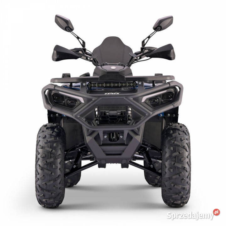 ASIX Inny Quad ASIX Gladiator 200 Transport Raty wielkopolskie Stare Miasto