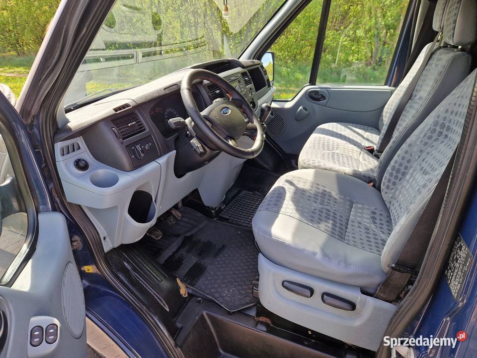 Ford Transit Raty Zamiana 2000cm3 mazowieckie sprzedam