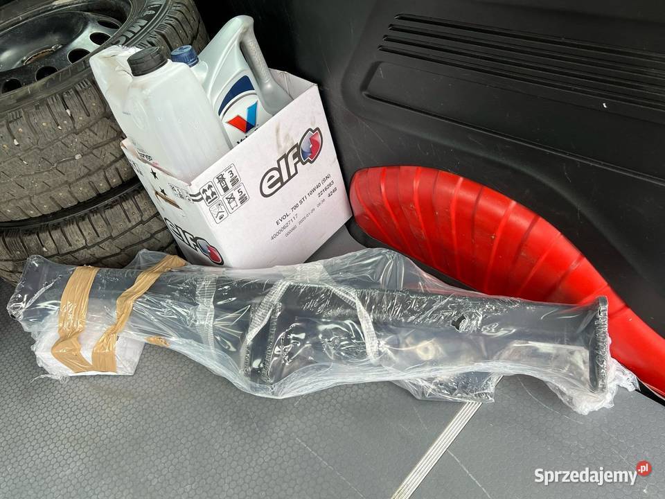 PEUGEOT PARTNER 4x4 Dangel Piękny czujnik deszczu Krosno sprzedam