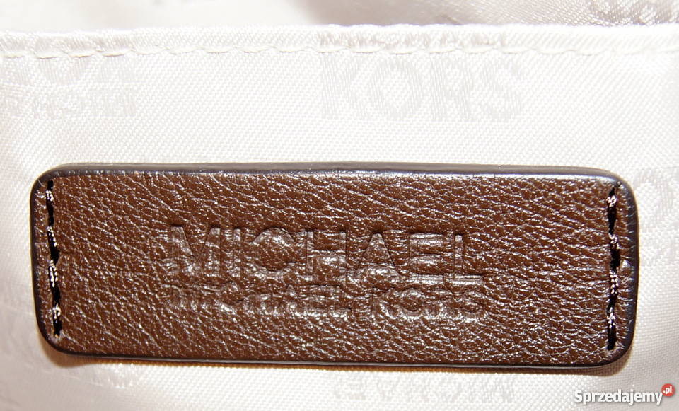 Nowa torebka Michael Kors 100 ORYGINALNA model Na ramię  Galanteria i dodatki Warszawa