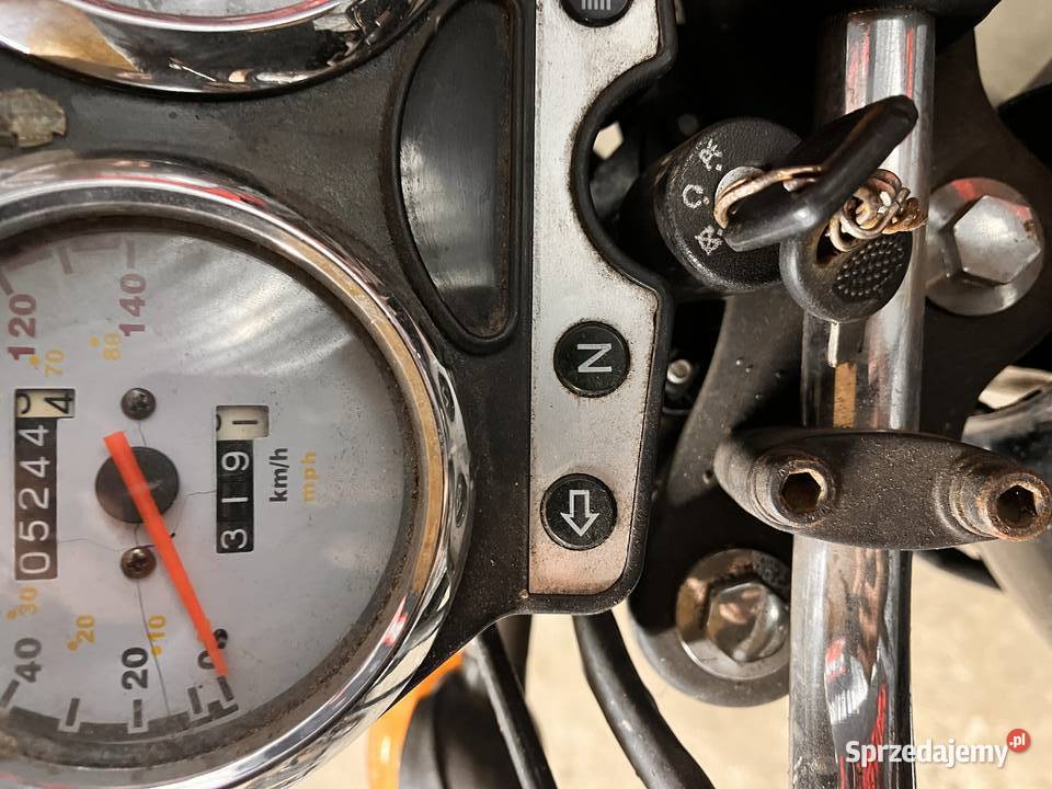 Silnik 125 zipp Gniewkowo