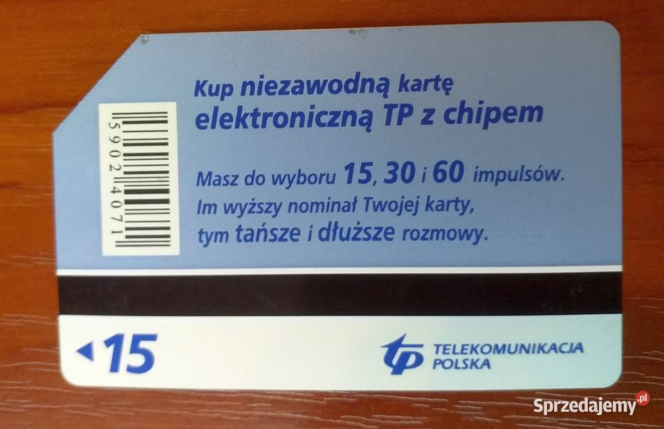 KOBIETA I MĘŻCZYZNA NA KARCIE TELEFONICZNEJ Piszczac