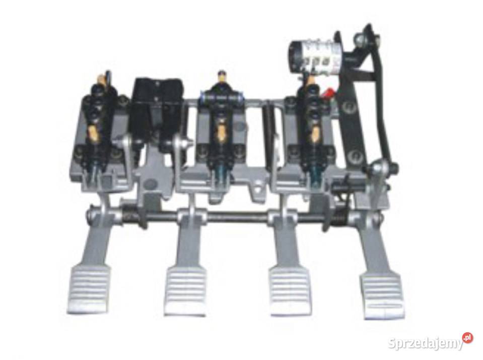 Mechanizm pedałów mechanizmy pedałów M4PAM Bydgoszcz
