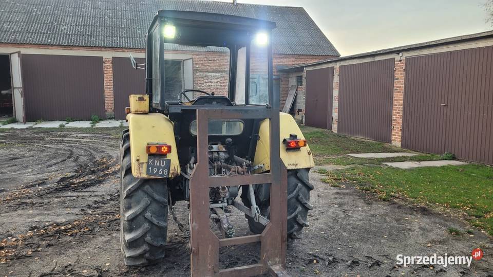 Ursus C360 Napęd 2x4 Konin