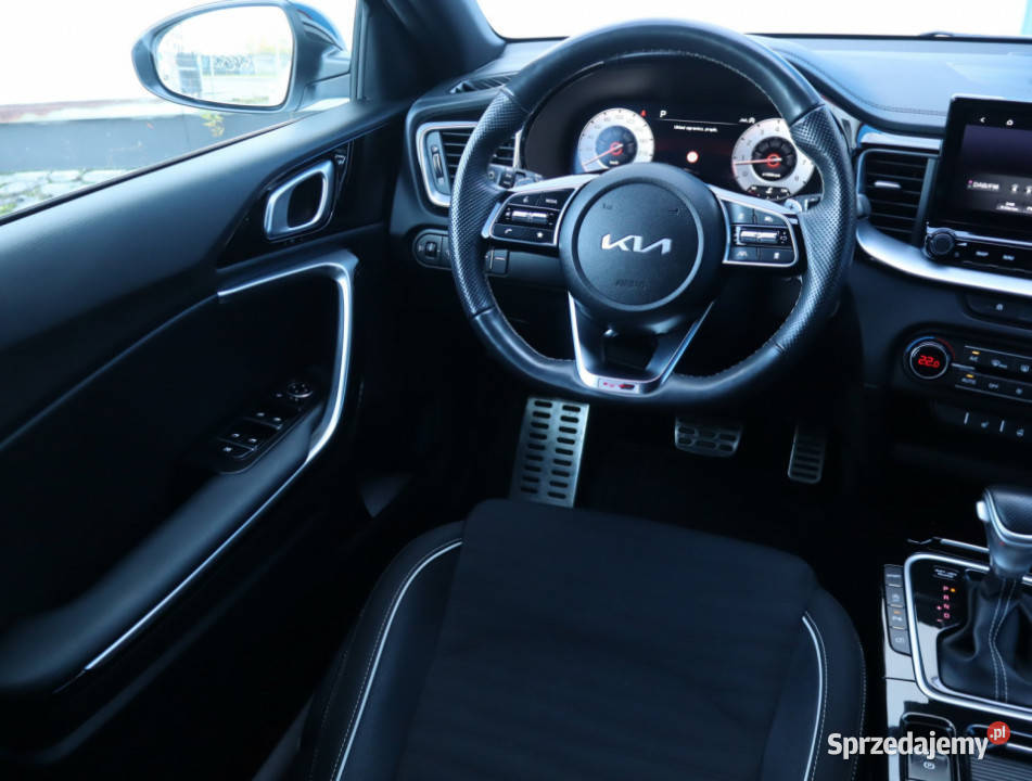 Kia ProCeed 15 TGDI Łódź