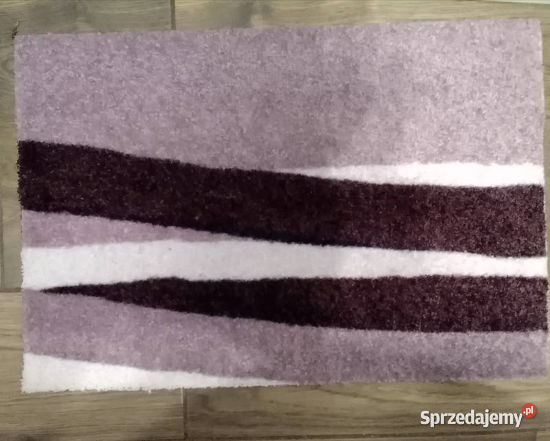 Wycieraczka podłogowa z antyposlizgowym podłożem Łódź sprzedam