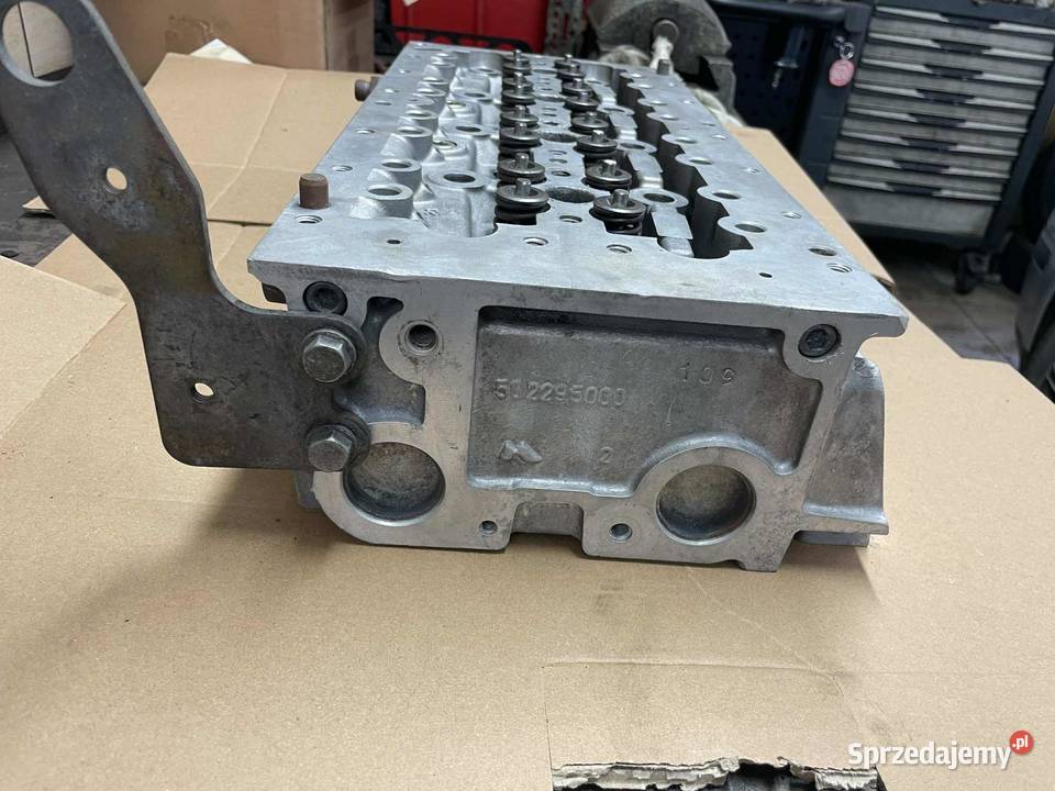 Głowica 50229500 23 JTD Iveco Daily Kozy sprzedam