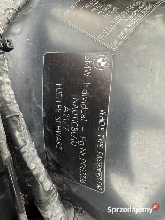 Bmw 320 D Xenon Sporty Szyberdach świętokrzyskie