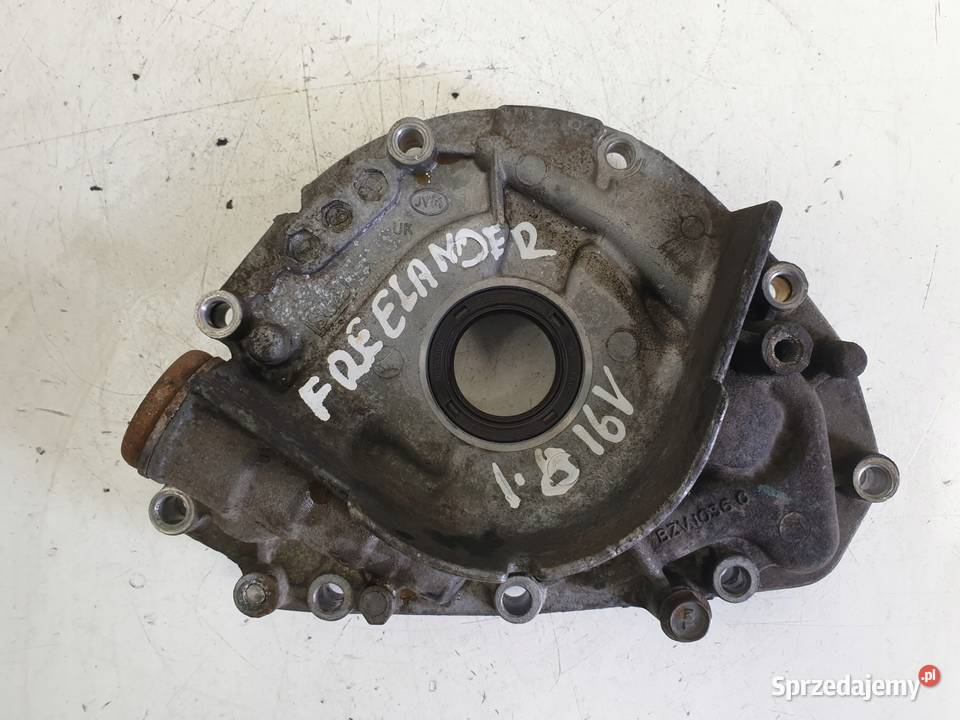 Land Rover Freelander 18 16V POMPA OLEJU olejowa Janów sprzedam