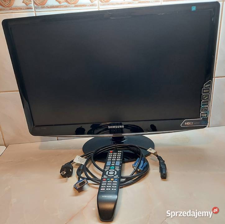 Monitor Samsung SM B2430HD 2 w 1 LCD Żywiec
