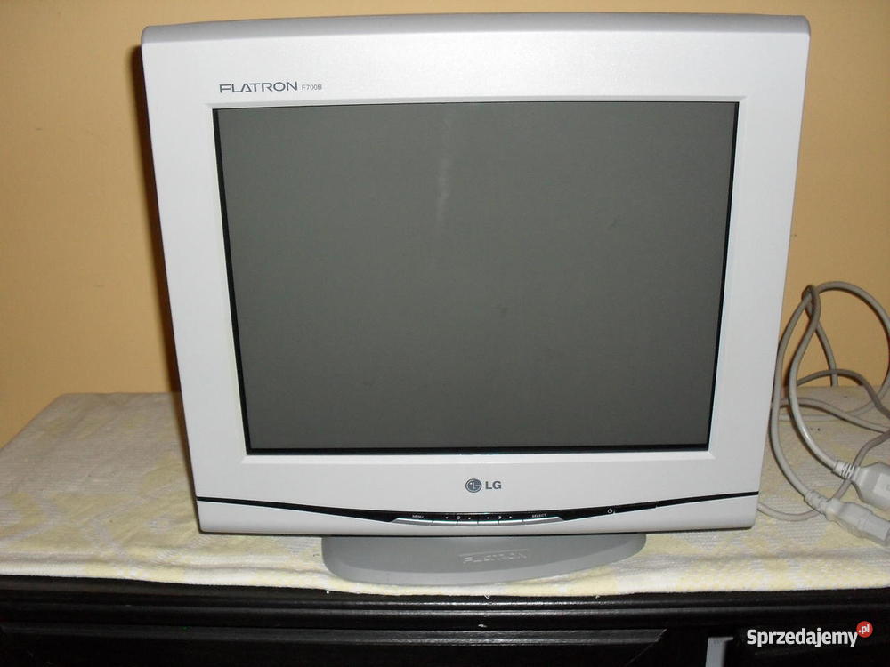 Monitor FLATRON F700B Jastrzębie-Zdrój