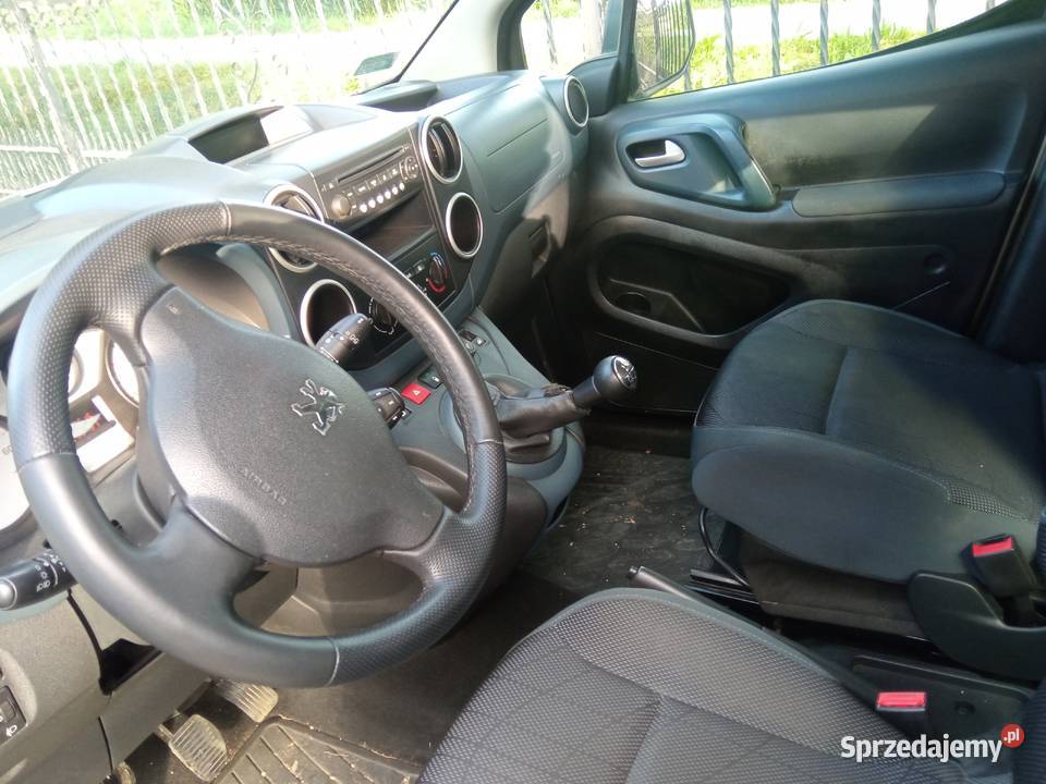 Peugeot Partner TPEE 2012 Partner