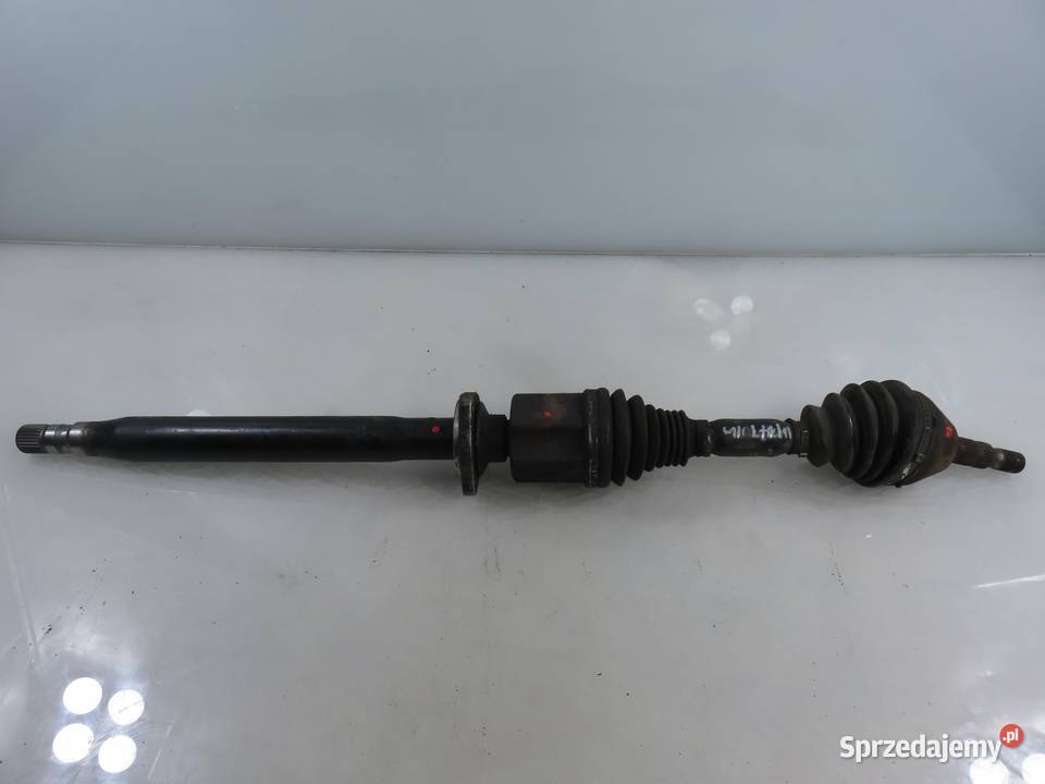 PÓŁOŚ PRAWA PRZEDNIA OPEL ASTRA H 19 CDTI