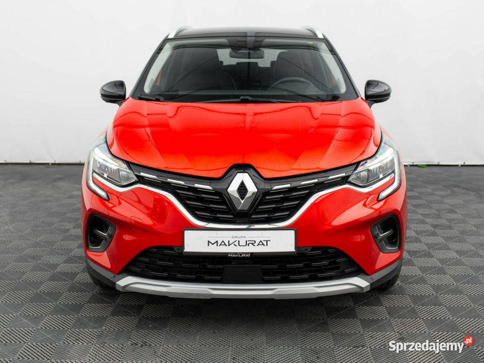 Renault Captur GD3U20716 ETECH Full Hybrid 145 podgrzewane fotele pomorskie Gdańsk