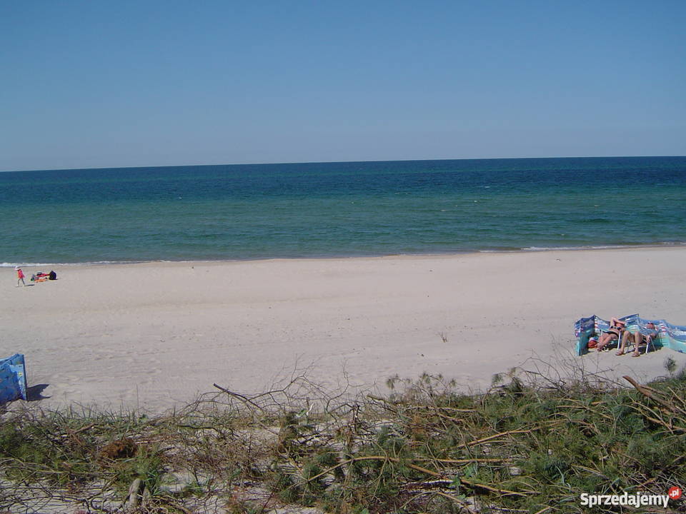 Działka morzem na raty Rusinowo sprzedam