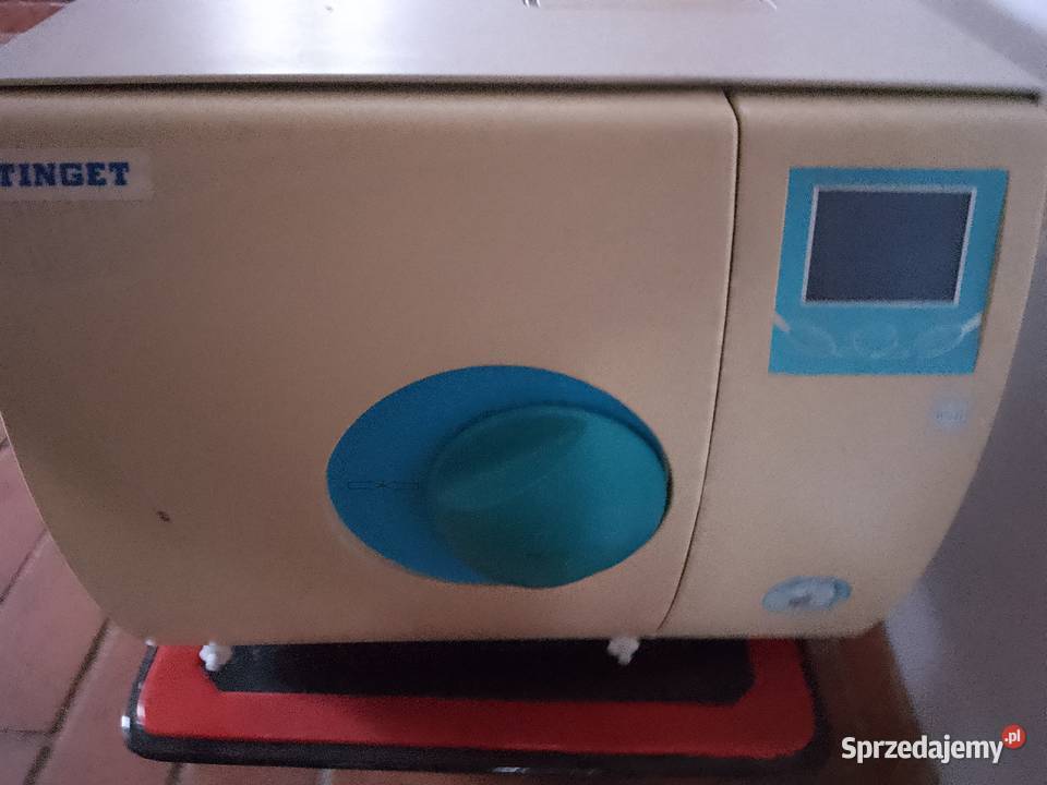 AUTOKLAW TINGET STE16L Sławoborze