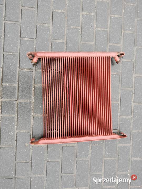 Chłodnica oleju olejowa A41 A41 Parczew