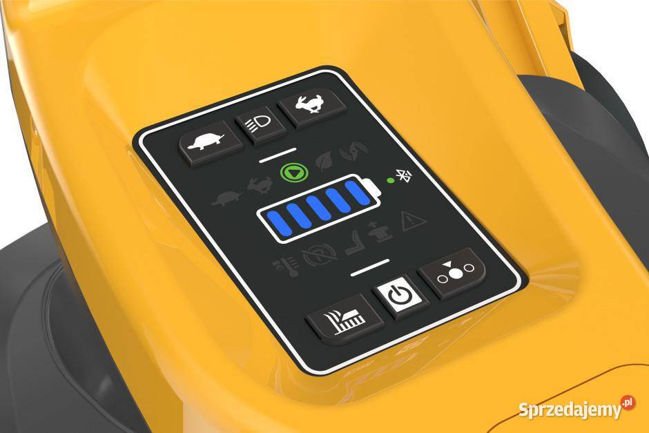 Traktor ogrodowy kosiarka akumulatorowa STIGA Narzędzia ogrodnicze Kobiele Wielkie