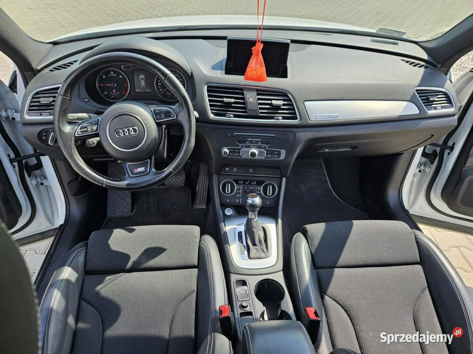 Audi Q3 20 183 Automat Quatro Wersja SLine I Strzegom sprzedam