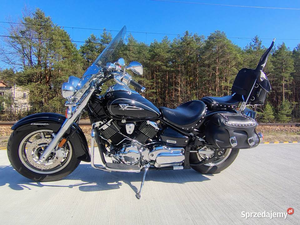 Yamaha drag star 1100