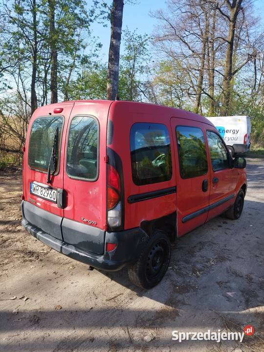 Renault Kangoo 12