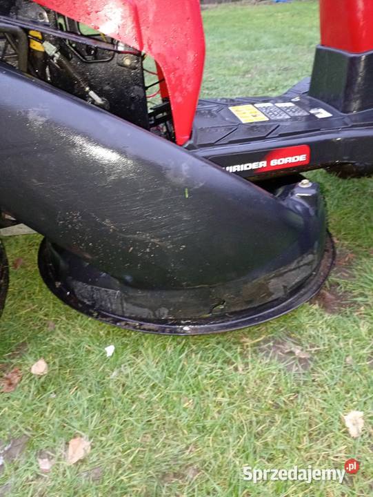 Traktorek mtd Walinna